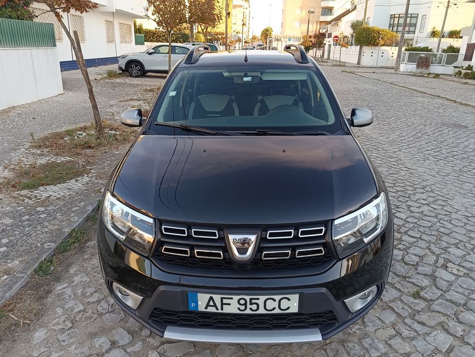 Dacia Sandero Stepway 7800 Km
