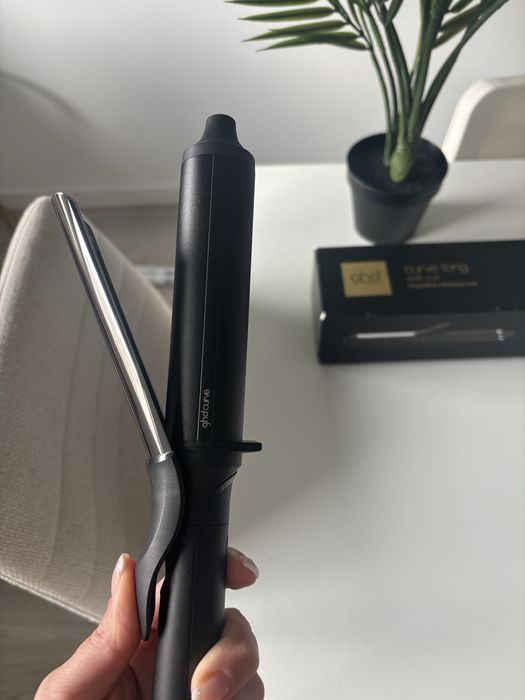 Encaracolador Ghd Soft Curl Tong