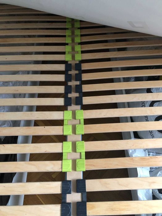 Łóżko IKEA Malm 160x200 cm