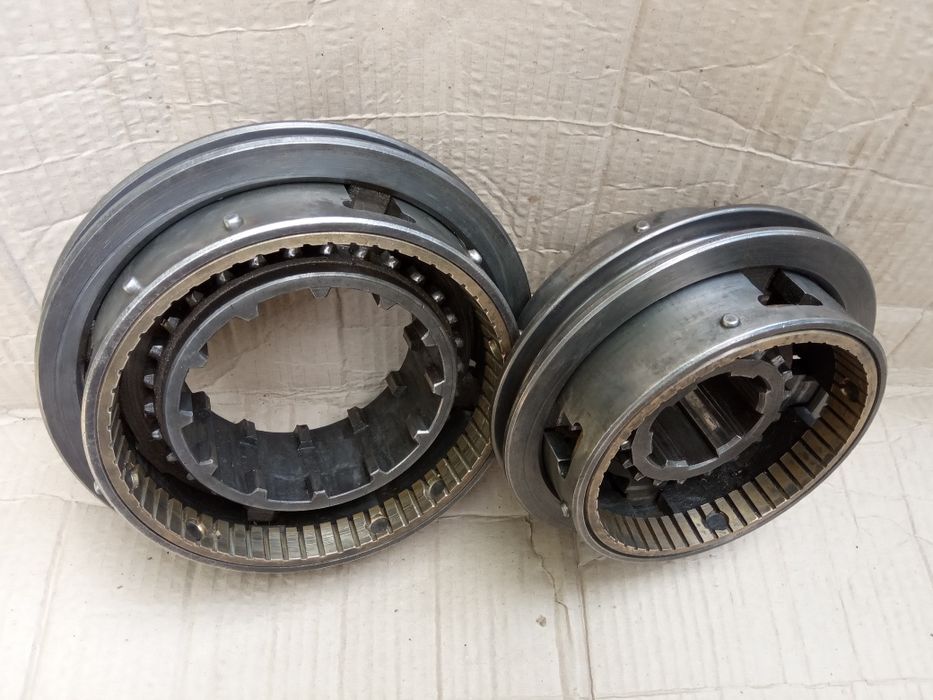 Синхроны Краз. МАЗ.