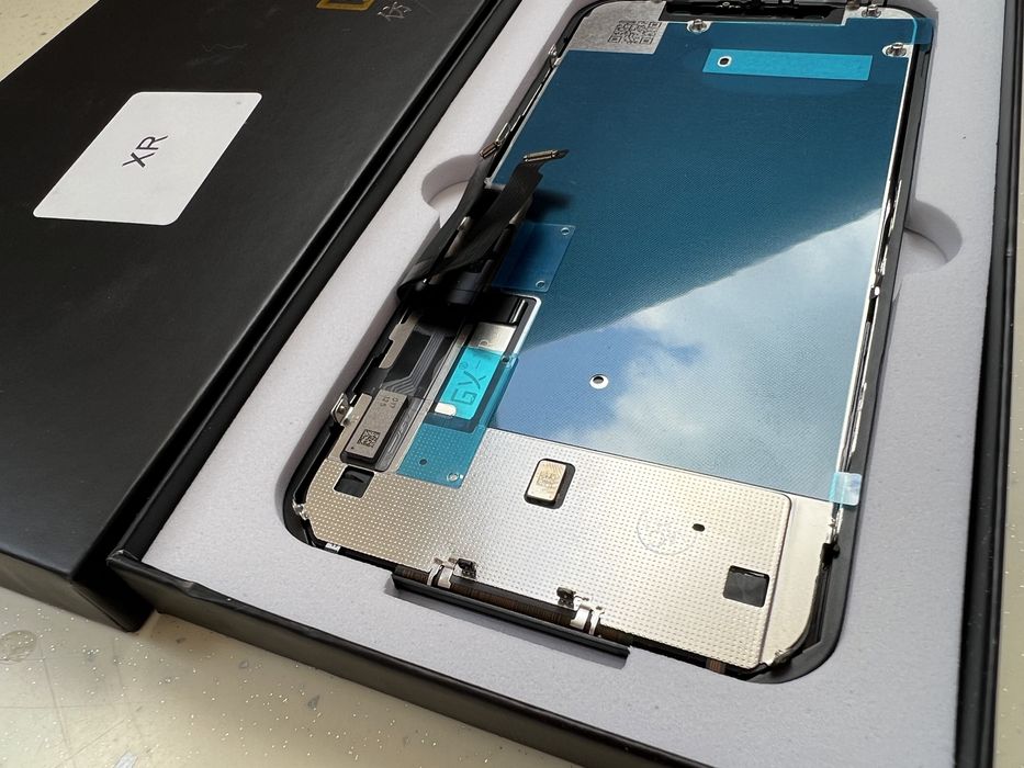 Дисплей iPhone XR дисплейный модуль, экран GX