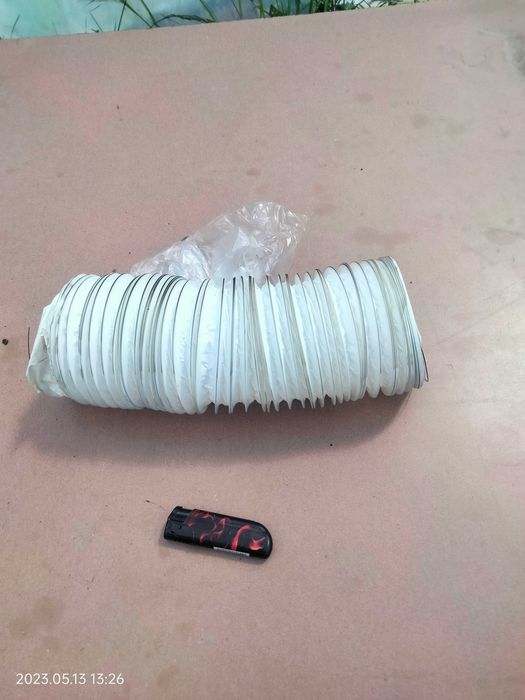 Regał metalowo plastykowy