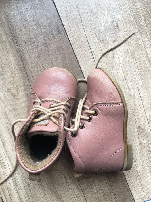 Buty zimowe Emel Roczki rozmiar 19