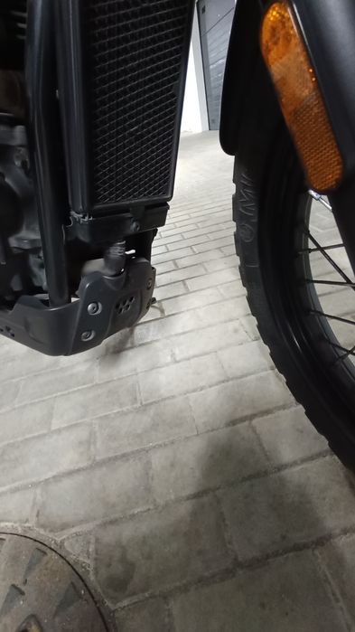 Triumph street Scrambler 900cc