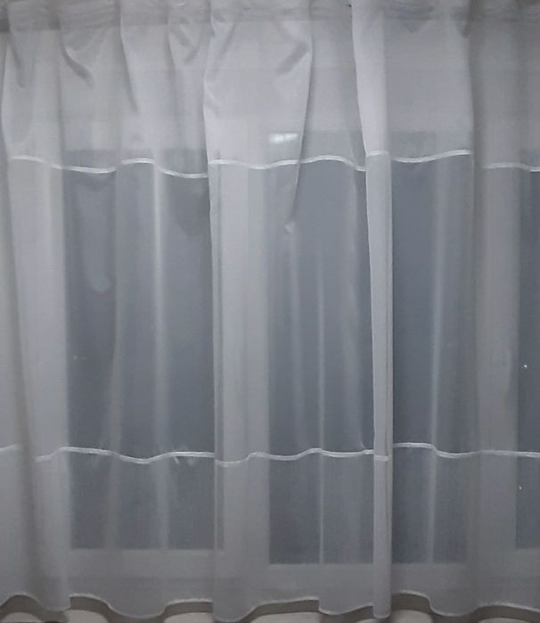 Тюль, высота 1,8 м НОВАЯ