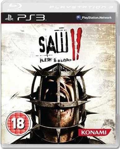 SAW 2 PS3 Jogo P