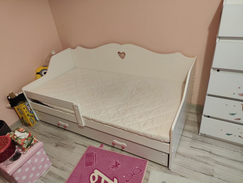 Łóżko dla dziecka