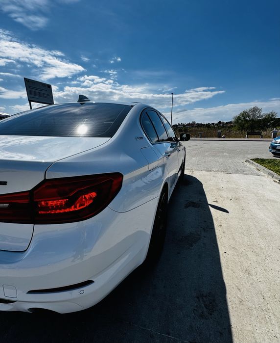 BMW 530e IPERFORMANCE Hybryda Plug-in