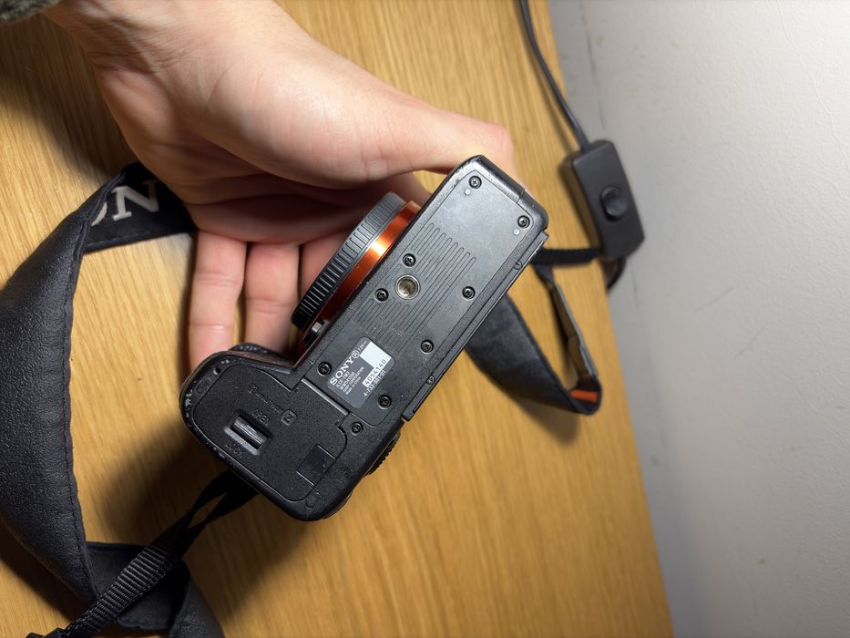 Sony A7 III + Sony 35mm f/1.8 + filtros | Kit completo