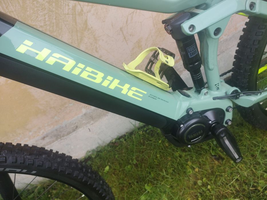 MTB Haibike Full Seven 6/630Wh