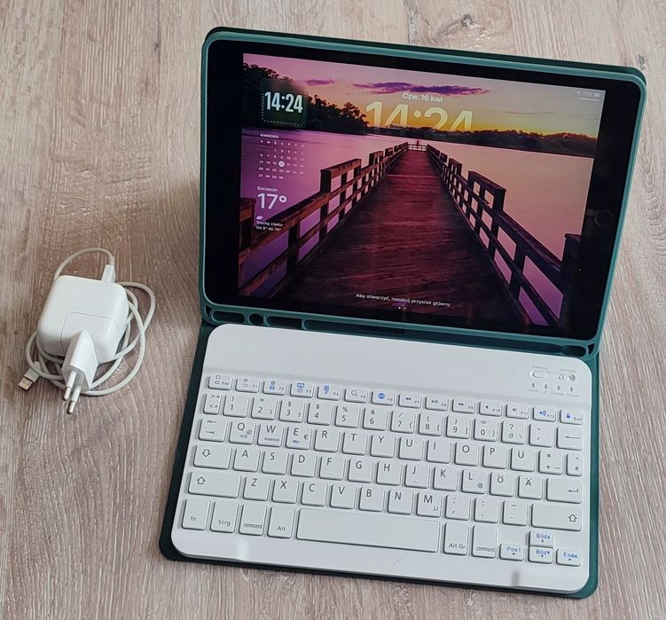 iPad 9 gen 64GB WiFi, IOS 26.4.1