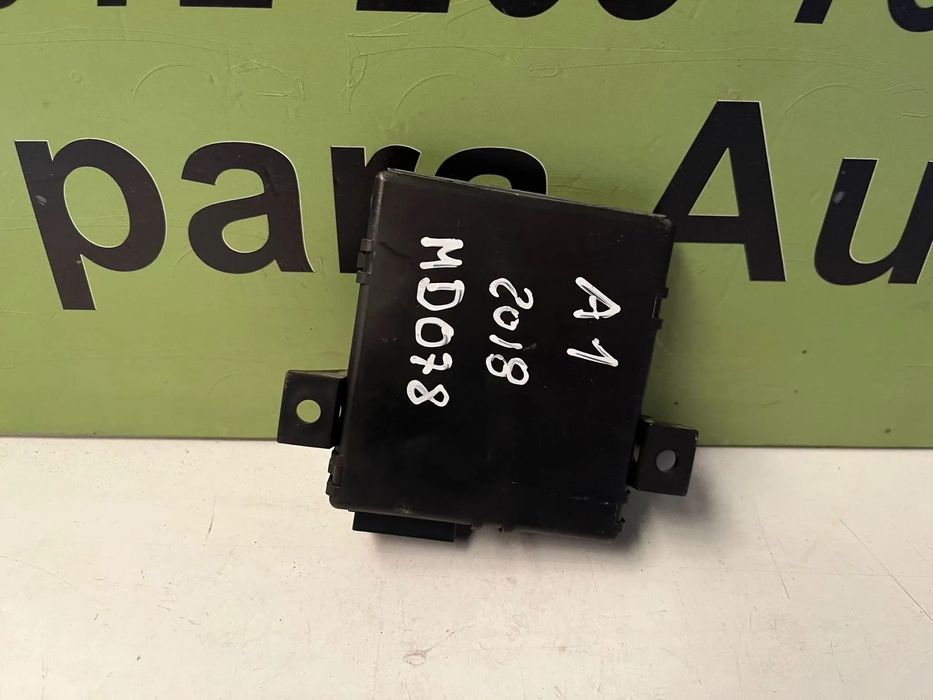 AUDI A1 8X MODULO BSM GATEWAY - MD078 MD079