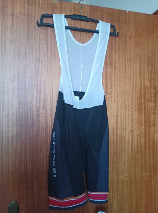 Calção de ciclismo