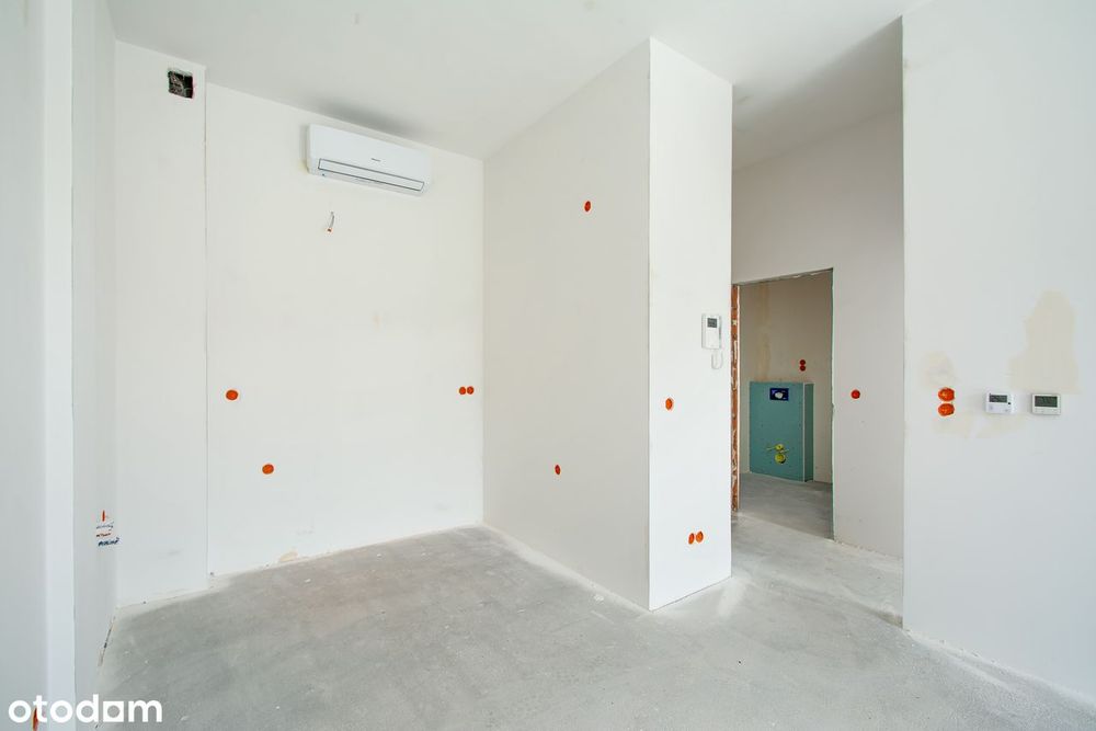Dwupokojowy Apartament w pierwszej lini z 40m2 tarasem