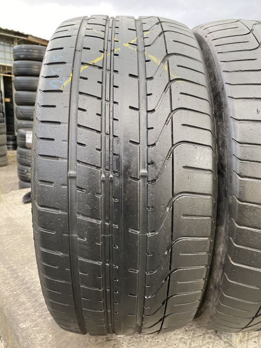 Шини 255/45/19 бу Pirelli‼️ Пара Літо‼️ Резина R19 ; склад шин
