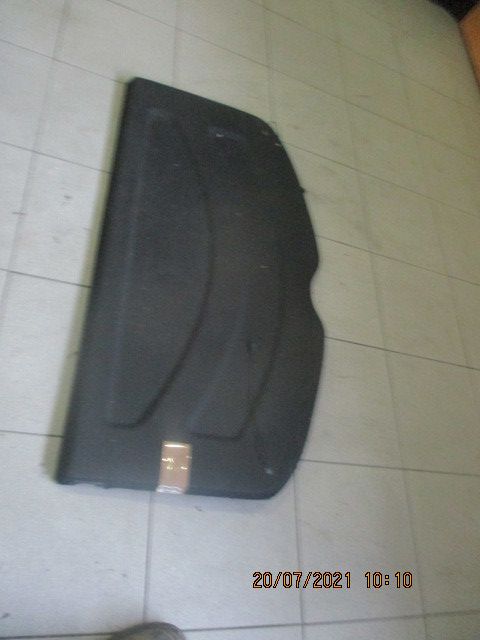 Chapeleira / tampo da mala ALFA ROMEO Giulietta (940_)