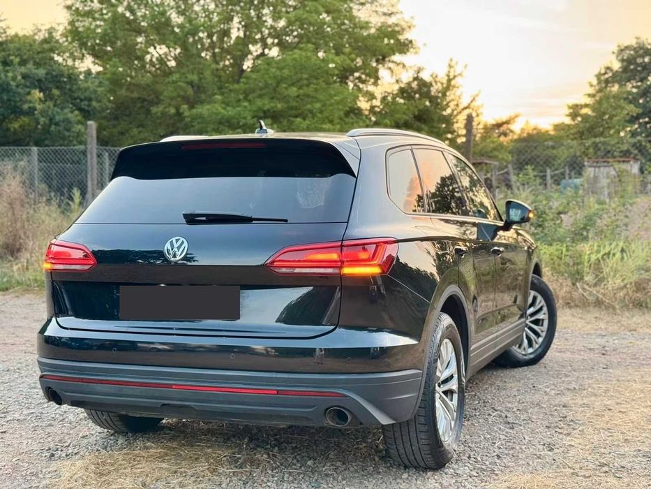 Volkswagen Touareg 3.0 V6 TDI