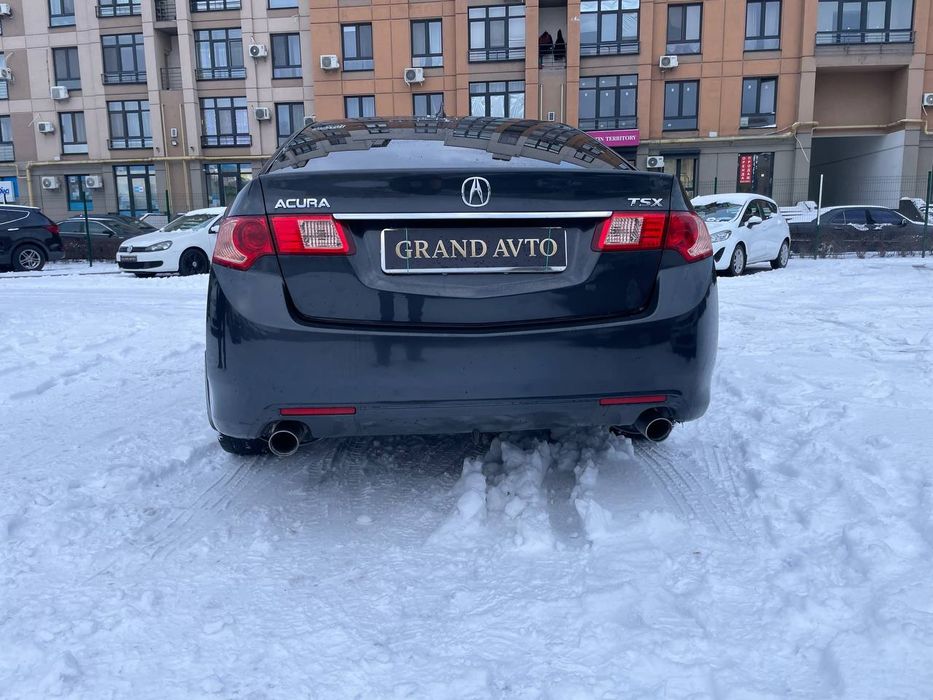 Acura TSX 2012 року