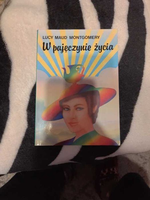 W pajęczynie życia, Lucy Maud Montgomery