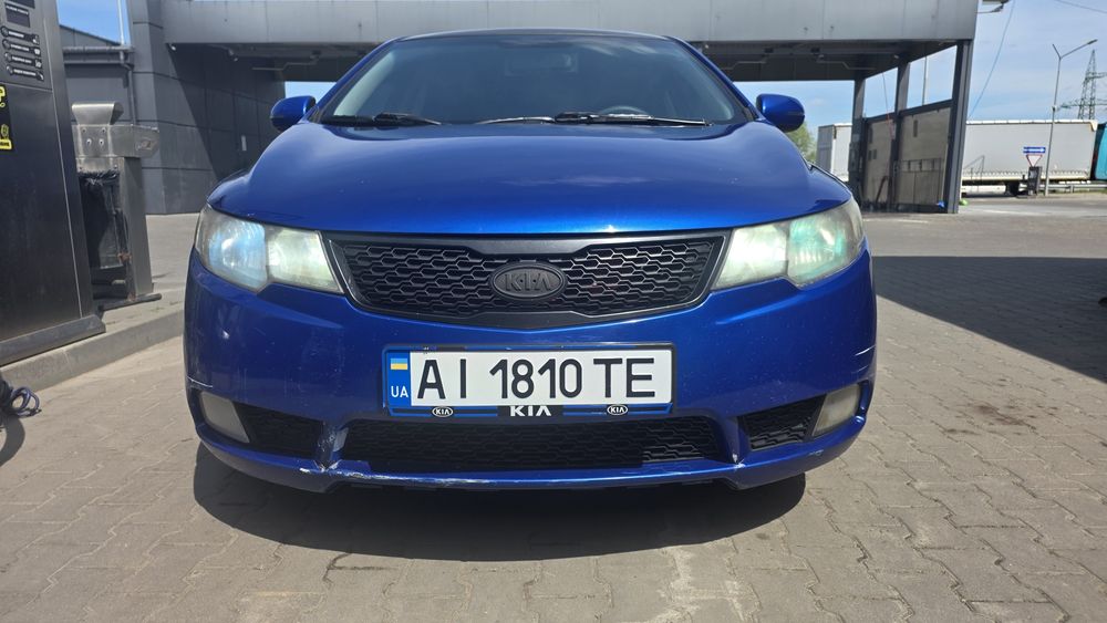 Kia Cerato,  2011