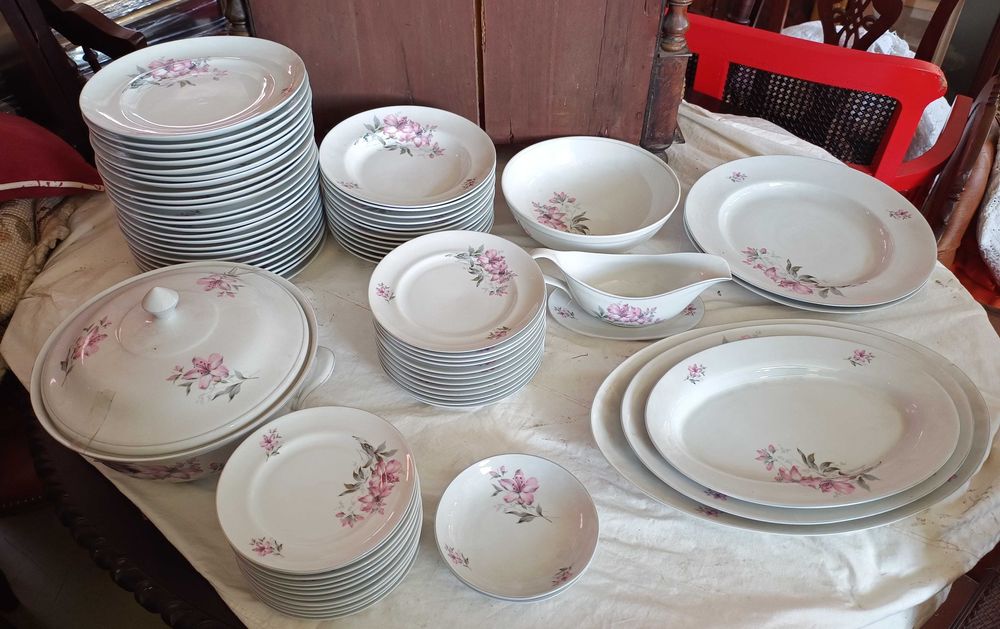 Serviço Jantar Quinta Nova