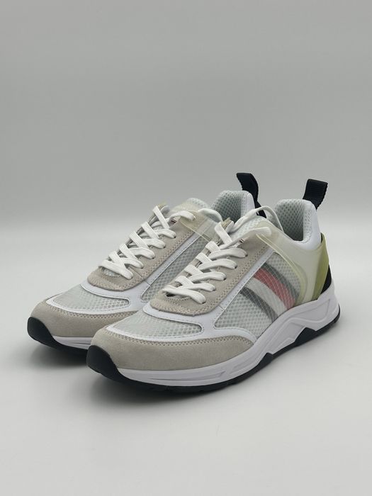 Buty sportowe Tommy Hilfiger Runner trainers sneakersy