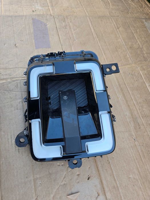 lampa DRL led Renault 5 E-tech