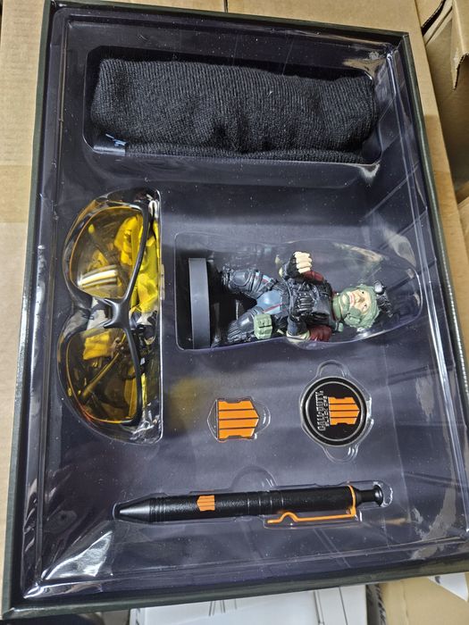 Edição Limitada Call of Duty