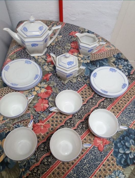 Serviço chá do Candal NOVA