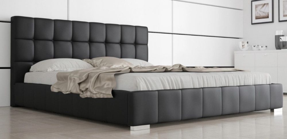 łózką tapicerowane różne modele 140