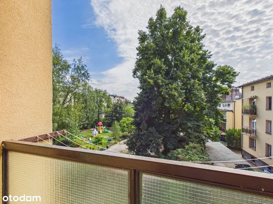 39 m² przy al. Grottgera, do remontu