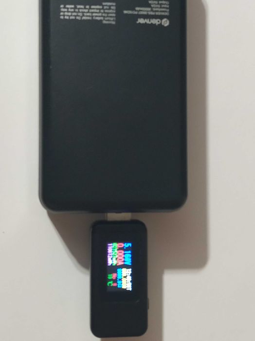 Повербанк 30000 маг powerbank 110wh + 2x 5V-12V USB-DC