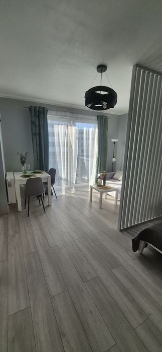 Szczecin Duża Kawalerka na wynajem Nowa Cukrownia