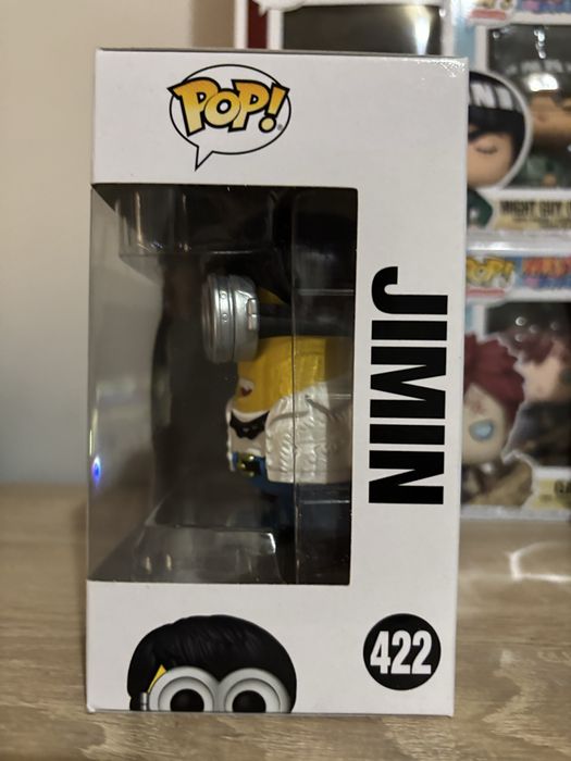Funko pop Minionek Jimin 422