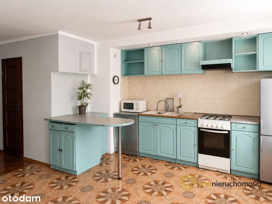 49,6 m² | Taras 12 m² | Szczepin | Blisko centrum
