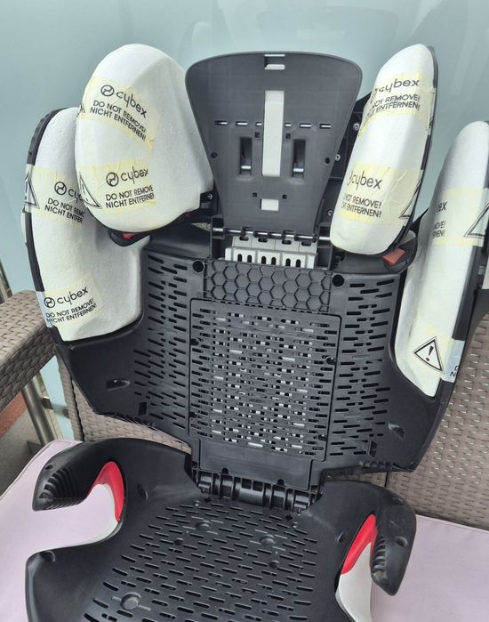 Fotelik Cybex Solution M-fix