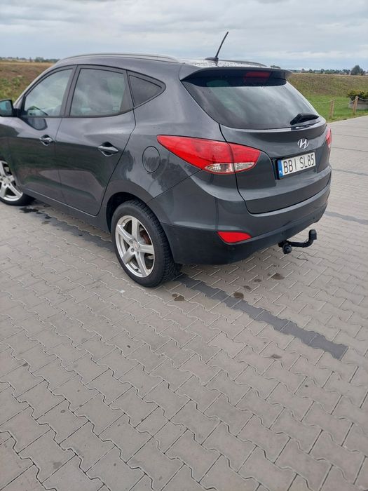 Hyundai ix35  2010r