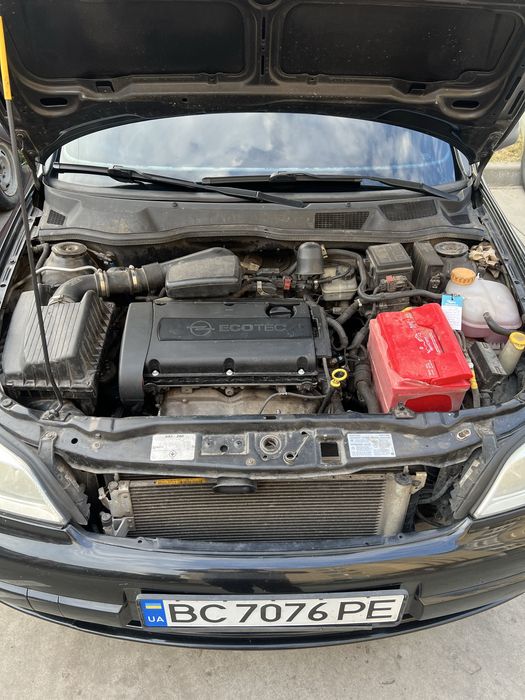 Opel Asrta g 2007 1.6