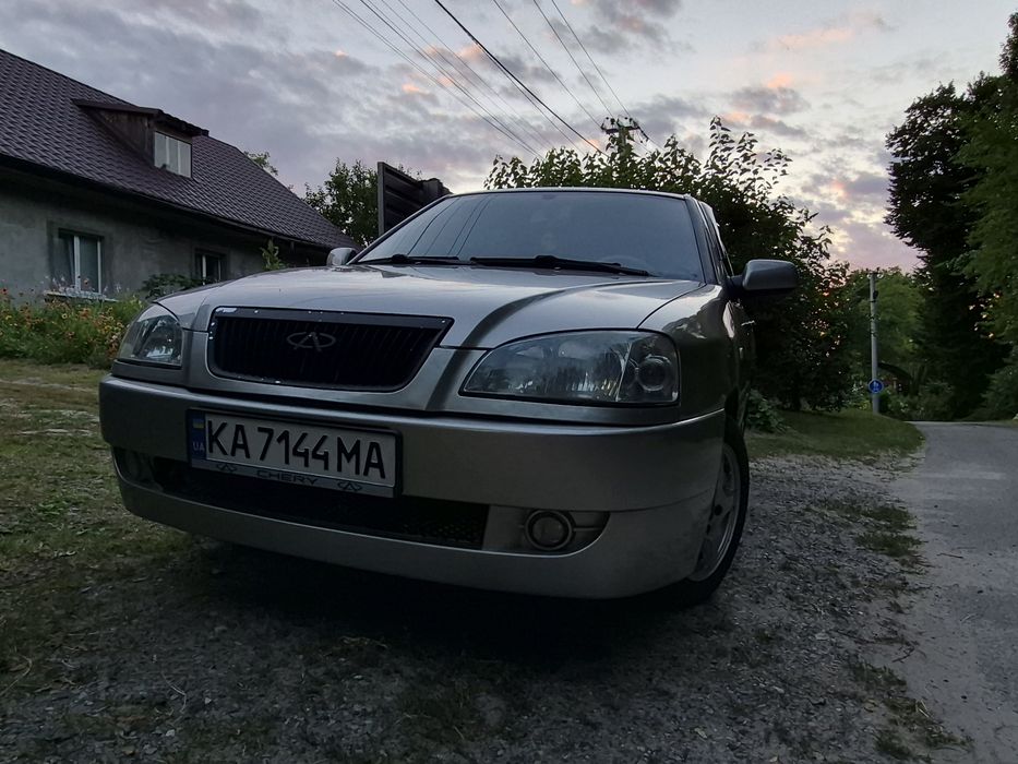 Продам Chery Amulet