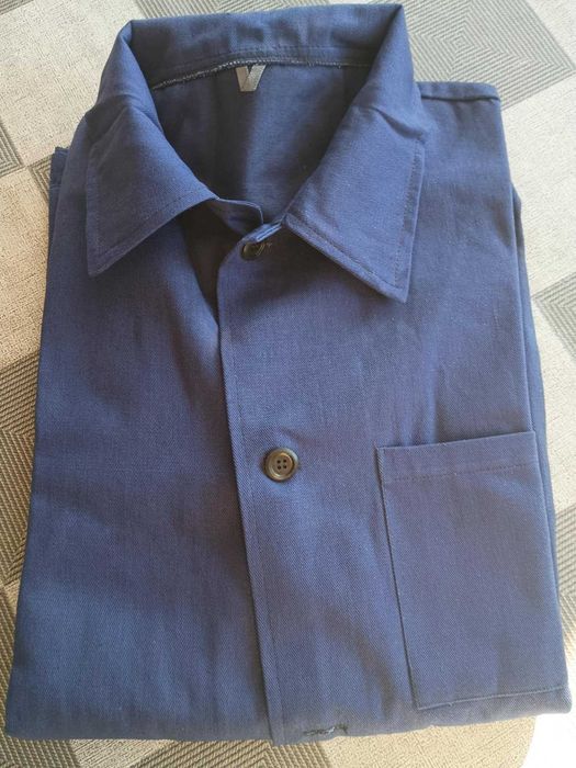 Ubranie robocze PRL - nowe!