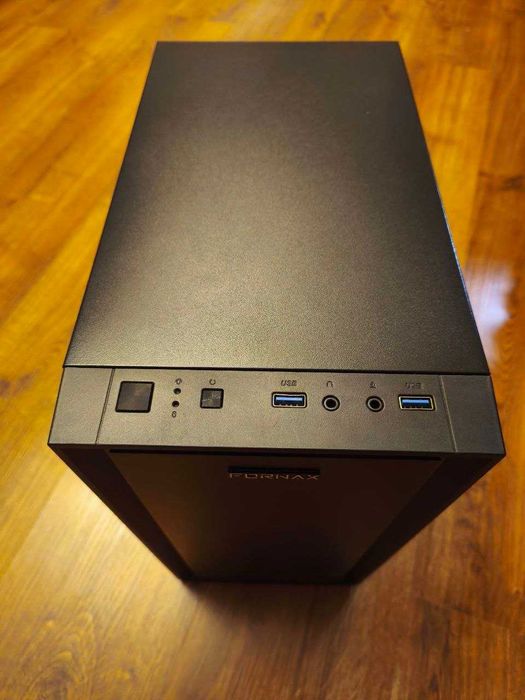 Komputer i7-4770, 16gb DDR3, RX460