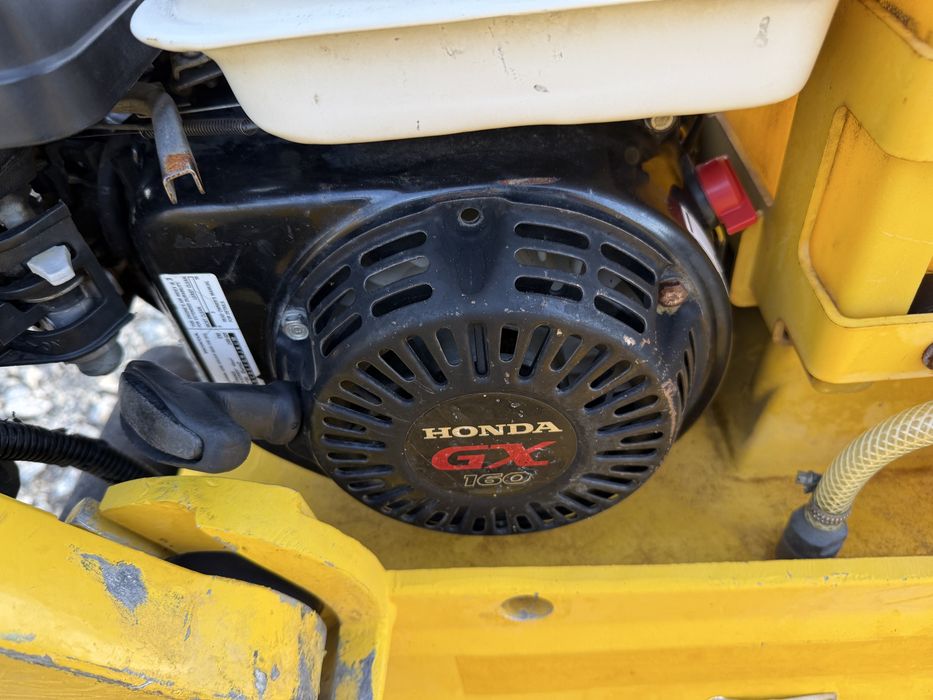 zagęszczarka wacker WP 1550 dwukierunkowa revers
