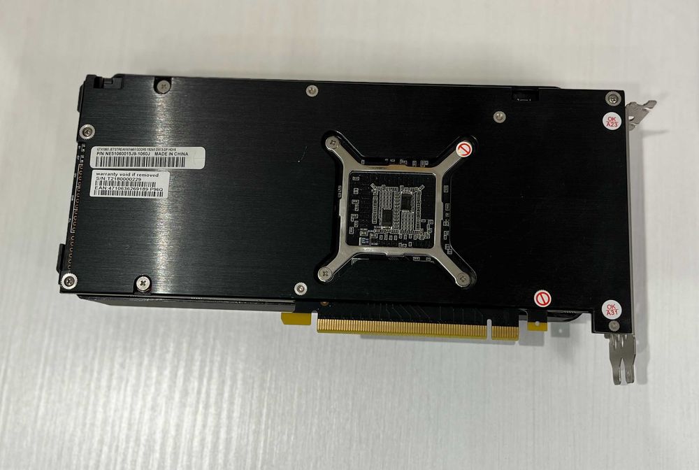 Palit GTX 1060 6Gb JetStream
