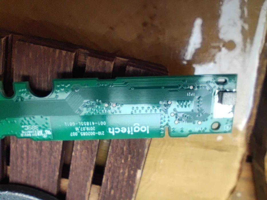Oryginalna Płyta Główna Logitech MX Keys Nowa
