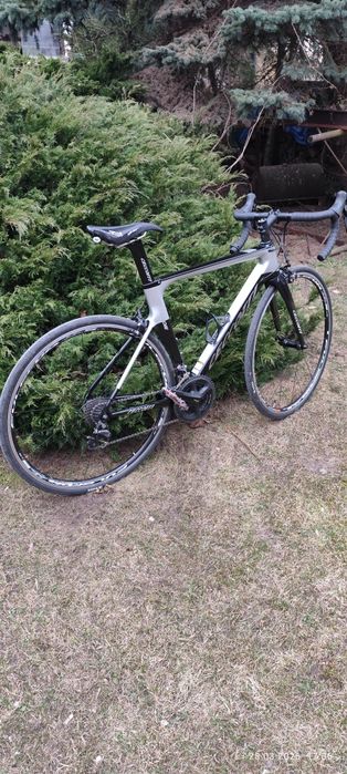 Rower szosowy szosa Ceccotti