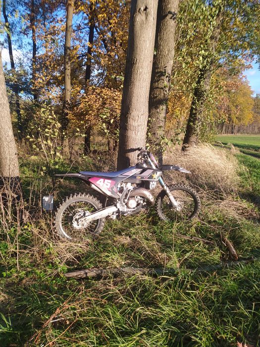 Husqvarna tc 125