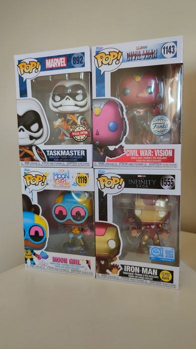 Funko POP - Marvel