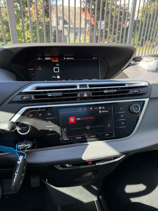 Citroën C4 SpaceTourer