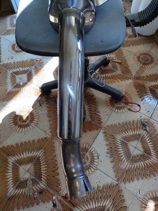 Escape original Honda CBR600FSPORT