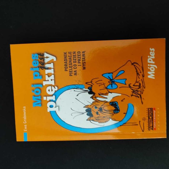 E. Grabowska - Mój pies jest piękny